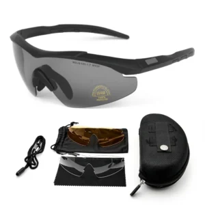 Model 511 Sport Enthusiast Tactical Goggles Special Forces Sunglasses Cycling Equipment UV Protection Polarized Lenses