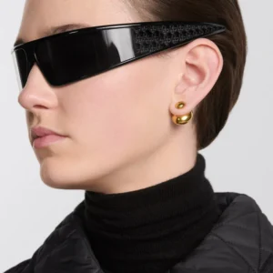 Modern Fashion Trendy Headband Shades Women Futuristic Y2K Luxury Brand Designer UV400 Sunglasses