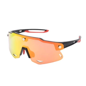 Moon QXYJ 24 Windproof Polarized Sunglasses for Outdoor Activities