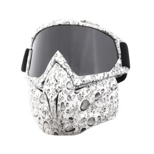 Motocross Goggles Racing Sports Sunglasses Motorcycle Mask Glasses Polarized Motocross Safety Eyewear Custom Logo