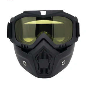 Motocross Goggles UV400 Protection Moto Sports Sunglasses Polarized Anti fog Lens OEM Motorcycle Safety Sun Glasses Custom Logo