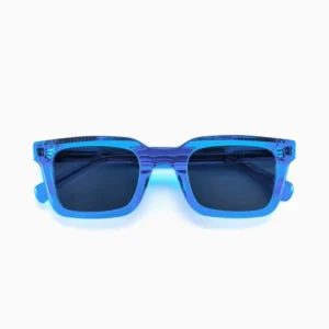 New Arrival Acetate Unisex Fashion Sunglasses TAC Polarized Lens UV400 Custom Logo