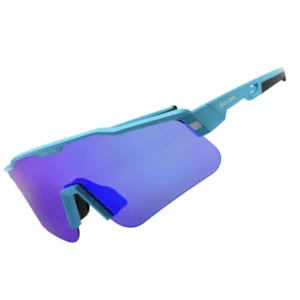New Arrival Custom Logo Sports Eyewear Fashionable Cycling Sunglasses for Youth Outdoor Sports Goggles
