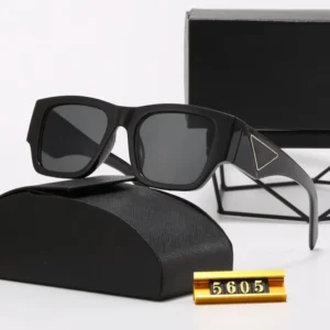 New Arrival Designer Sunglasses Men Luxury Brand Square Sunglasses UV400 Lenses Vintage Sunglasses