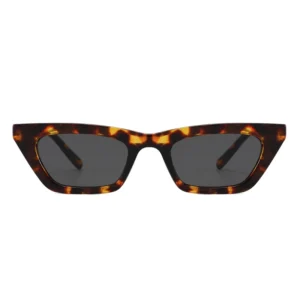 New Arrivals Eyewear 11663 Fashion Lady Sun Glasses Women’s Retro Vintage Small Cat Eye Sunglasses