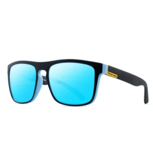 New Arrivals FashionTAC LENS UV400 Protection Comfortable Full Rim Polarized Sunglasses for Men Sports Outdoor Use