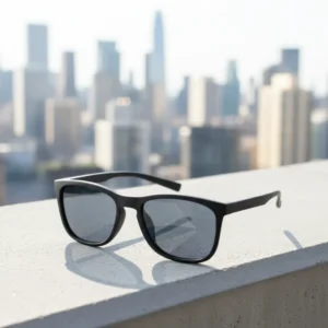 New Arrivals High Quality Custom Logo Square Sunglasses for Women Comfortable PC Frame TAC Trending Sun Glasses for Ladies