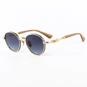 New Beautiful Vintage Hiking Ladies Circle Shades Frames Premium Men Women Golf Freedom Sunglasses Guangdong Manufacturer