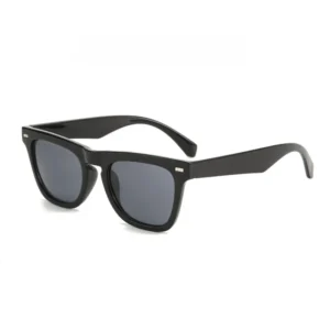 New Cat Eye Women Rivets Sunglasses Fashion Hawksbill Brand Designer Dark Green Eyewear Shades UV400 Men Sun Glasses