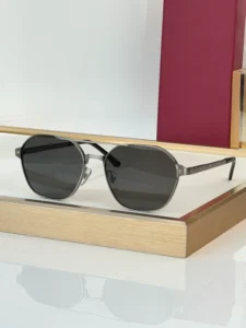 New Classic Pilot Sunglasses Women’s UV400 Sunglasses Fashion Oval Metal Frame Designer Cycling Fishing Sunglasses Men’s