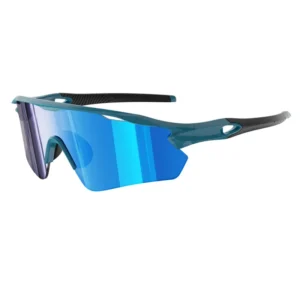 New Custom Unisex Semi-rimless TR90 Sports Cycling Sunglasses Glasses UV400 Hiking Fishing Climbing Sunglasses Eyewear