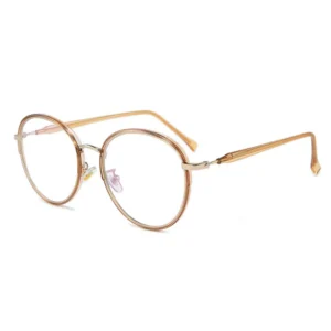 New Customized Logo Leo Eyewear Reading Glasses New Professional Optical Frame Eye Wear Glasses