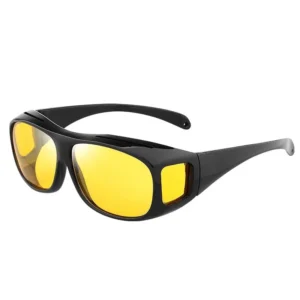 New Cycling Sun Glasses Polarized Driver Driving Sunglasses Custom Logo Night Vision Fishing Sunglass