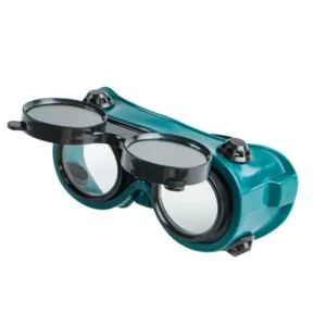 New Design Fashion Welding Sunglasses Safety Glasses Premium Welding Helmets Full Frame Soft Rubber Frame Glass Han