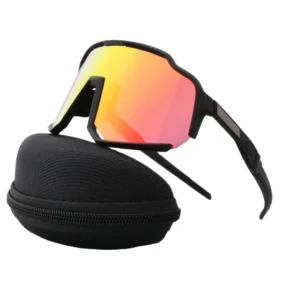 New Design Patented Sport Cycling Outdoor UV Protective Safety Riding Sunglasses