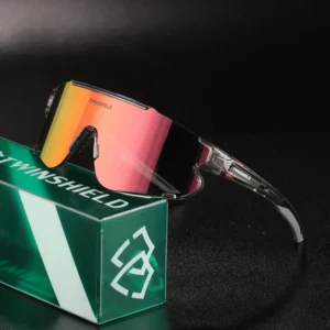 New Design Sunglasses Fashion Sport Sunglasses Branded Outdoor UV400 Big Polarized Surf Sunglasses