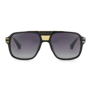 New Design Sunglasses Square Retro Shades for Men Polarized Glasses Eyewear Manufacturer