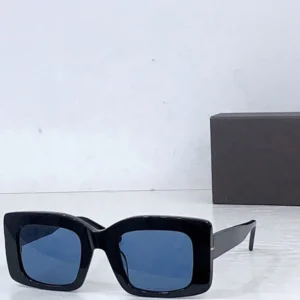 New Designer Fashion Sunglasses Retro Square Outdoor Sports and Leisure Sunshade UV400 Sunglasses
