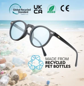 New Designer UV400 Recycled Sunglasses Polarized Shades Custom Logo Gafas De Sol Custom Logo Eyewear Wood Sunglasses Women