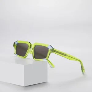 New Fashion Acetate Sunglasses Polarized Colorful Sunglasses High Quality Sunglasses