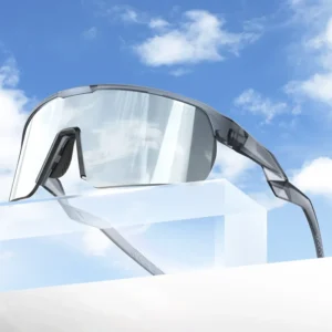 New Fashion Custom PC Lens Bicycle Hiking Sport Sunglasses UV400 Protection Outdoor Running Cycling Goggles