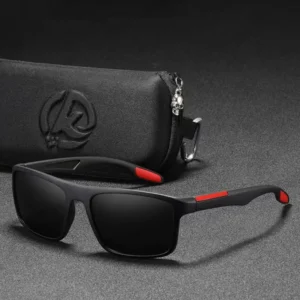 New Fashion Frame Plastic Polarized Sun Glasses Custom Sunglasses
