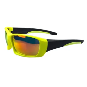 New Fashion Men’s Sunglasses for Outdoor Sports Cycling Glasses with Blue Lenses Sports Coated Sunglasses