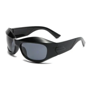 New Fashion Men’s and Women’s Outdoor Sports Riding Windproof Multi-Color UV Sunglasses
