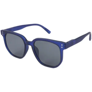 New Fashion Paint Blue Spring Leg Large Square Sunglasses Men and Women’s Style Sunglasses Factory
