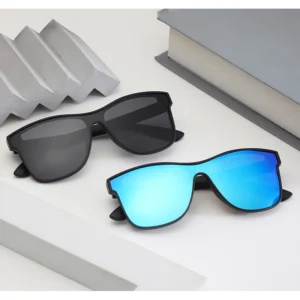 New Fashion Polarized Sunglasses for Cycling UV400 Protection Lightweight Anti-Glare Outdoor Riding Glasses