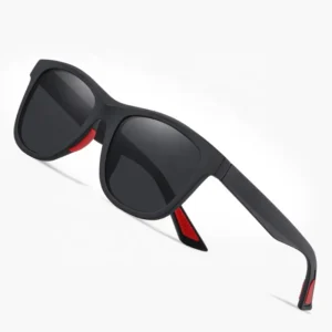 New Fashion TR90 Polarized Sunglasses High Quality UV400 Class Comfortable Men and Women’s Sunglasses