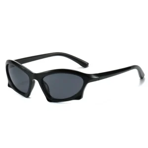 New Future Spicy Girl Sunglasses Cycling Driving European and American Men’s and Women’s Y2k Sunglasses
