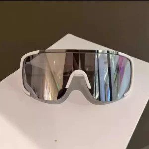 New Gorpcore Outdoor Sport Sunglasses Polarized UV400 Protection Cycling Driving Shades for Men Women