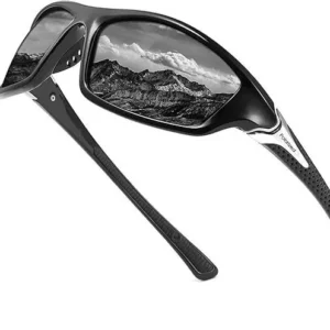 New High-value Goggles Outdoor Luxury Riding Men’s Women’s Ins Square Sports Sunglasses