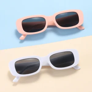 New Hot Quality Sunglasses UV400 High Quality Square Sunglasses for Kids