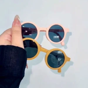 New Light Weight Polarized Rimless Square Unisex Driving Sunglasses Trendy Customized Logo Factory