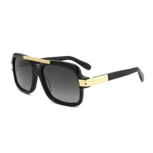 New Luxury Designer Sunglasses Acetate Eyeglasses Frames Stylish Sunglasses Unisex Anti Blue Light Sunglass