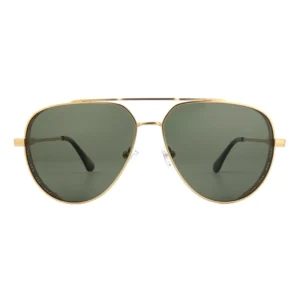 New Luxury Designer Women’s Sunglasses Vintage Elegant Metal Eyeglasses Fashion Polarized UV400 Glasses for Customized Logo