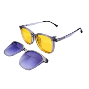 New Magnetic TR Set Mirror TJ2192 Glasses Frame Sunglasses Night Vision Goggles Factory Direct