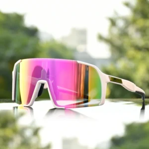 New Men’s Women Eyewear Cycling Glasses Outdoor Uv400 Sports Eyewear Uv400 for Bicycle Sports Sunglasses