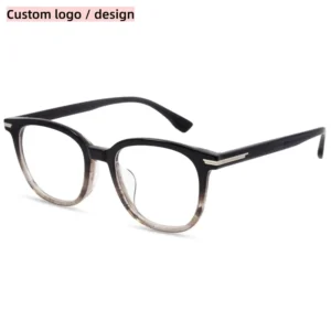 New Model Acetate Glasses Optical Eyewear Frames Custom Your Own Brand
