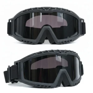 New Model Goggles Tactical Safety Goggles Anti Fog Glasses Hunting Cycling Desert Goggles