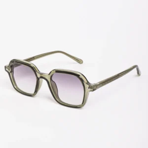 New Oversized Square Sunglasses Men Women Trendy Colorful Frame Fashion Shades Retro Big Frame Sun Glasses UV400