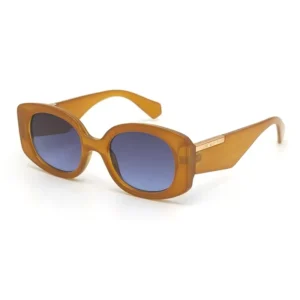 New Personalized High Quality Small Square Plastic Frame Sunglasses Fashionable UV400 Sunglasses