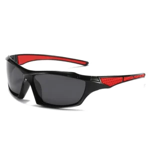 New Polarized Colorful Night Vision Sports Sunglasses Fashionable Men Leisure Outdoor Cycling Sunglasses