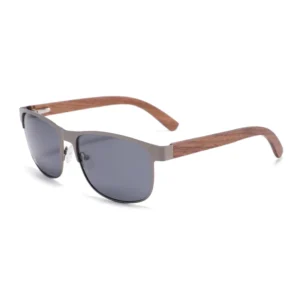 New Product Popular Personalized Luxury Wooden Sunglasses for Men