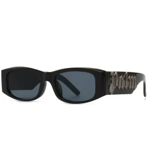 New Punk Style Fashionable Sunglasses with Retro Sports Small Frame Design and UV Resistant Sports Sunglasses