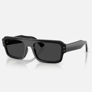 New Retro Frame Sunglasses UV400 Unisex Black Designer Sunglasses Fashion Streetwear UV Protection Shades Sunglasses