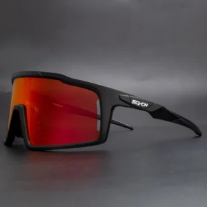 New SCVCN SC X31 Polarized UV Protection Sunglasses for Sports and Cycling