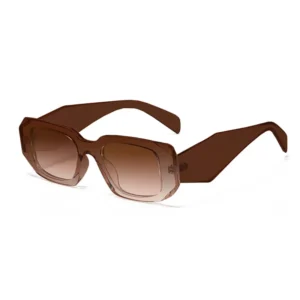 New Small Frame Fashion Sunglasses Trendy Vintage Sunglasses Mens Gradient Sunglasses Women